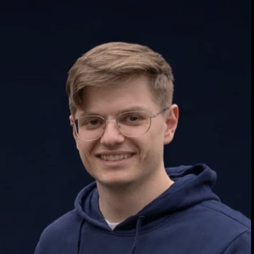 Max Schricker, Ansprechpartner bei hub77